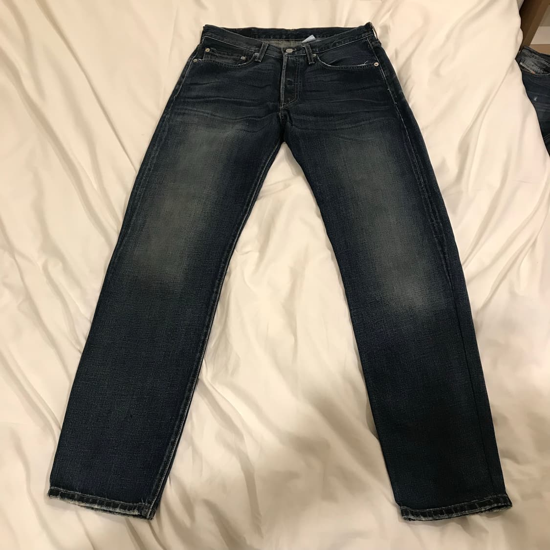 리바이스 501 00s Mexico 데님 32/32 상품이미지8