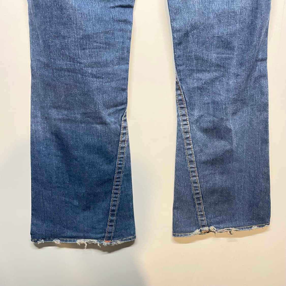 트루릴리젼 USA 부츠컷 데님 팬츠 상품이미지8