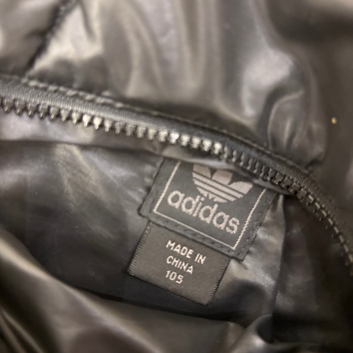 아디다스 밀란 빅로고 리버시블 점퍼 상품이미지6