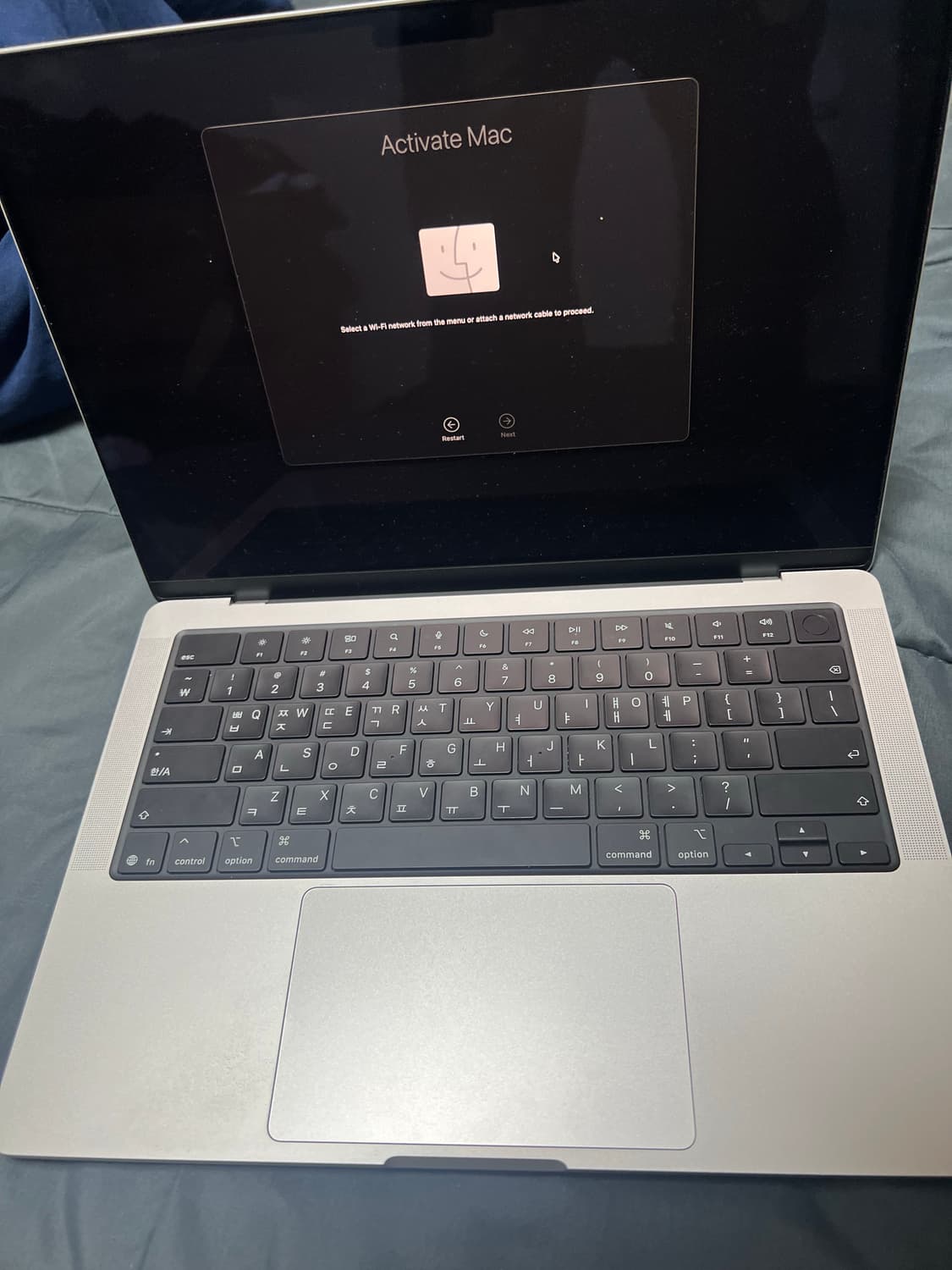 맥북프로 14 m5 판매 상품이미지2