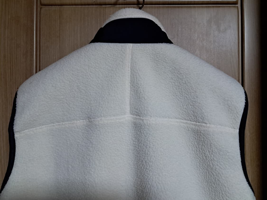 콜핑 여성 후리스 조끼 L 상품이미지5