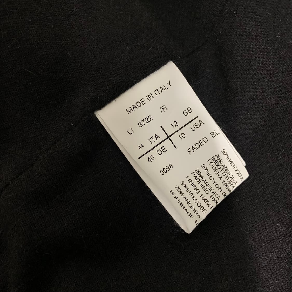 Rick Owens Lilies 다용도 착용 패딩 재킷 상품이미지10