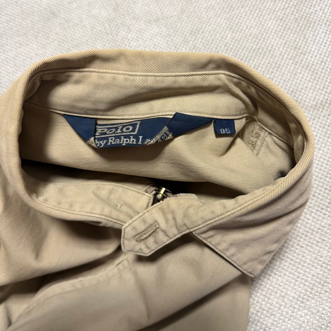 폴로 랄프로렌 면 자켓 상품이미지3