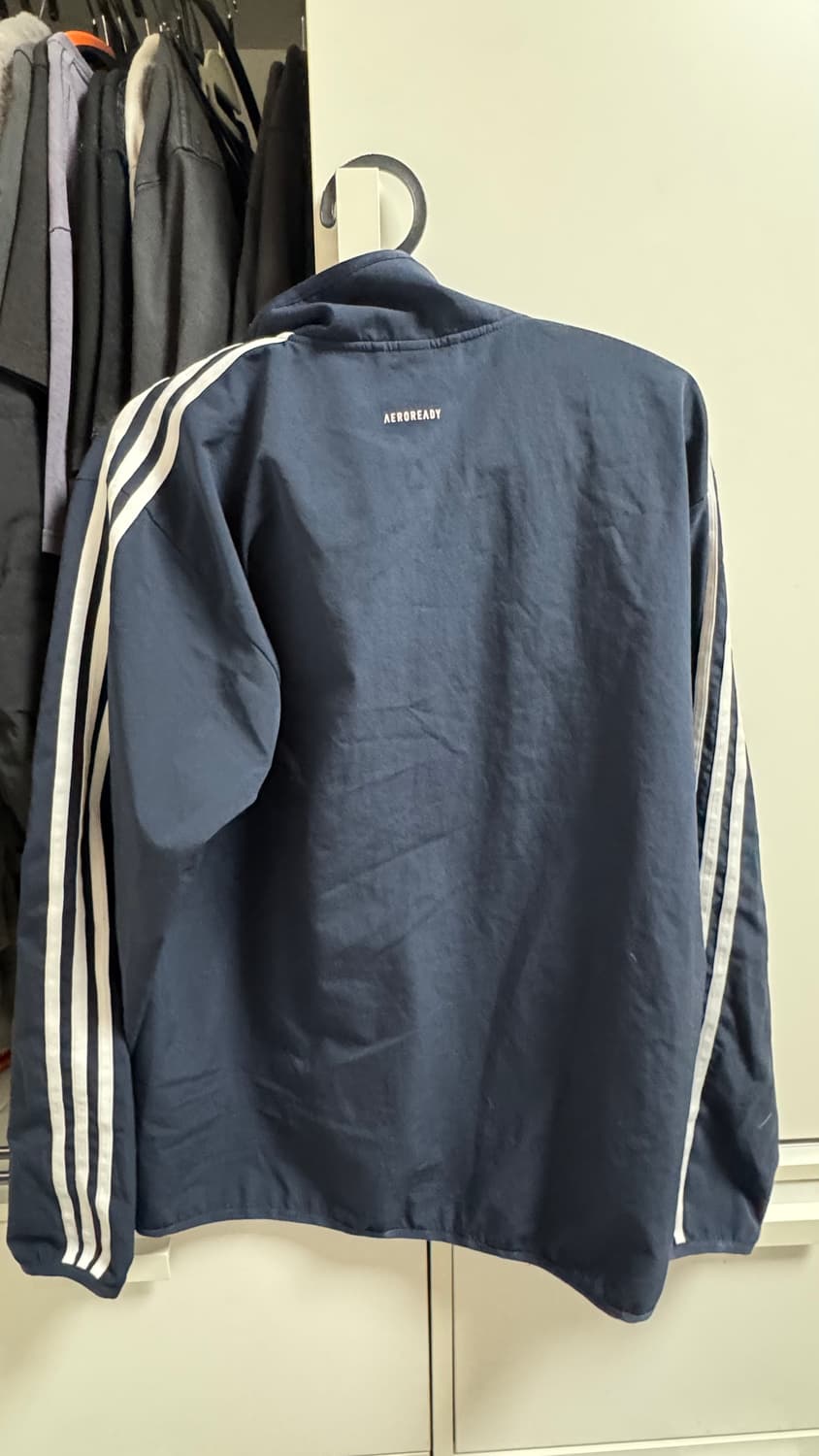 아이다스 져지 네이비 90 상품이미지2