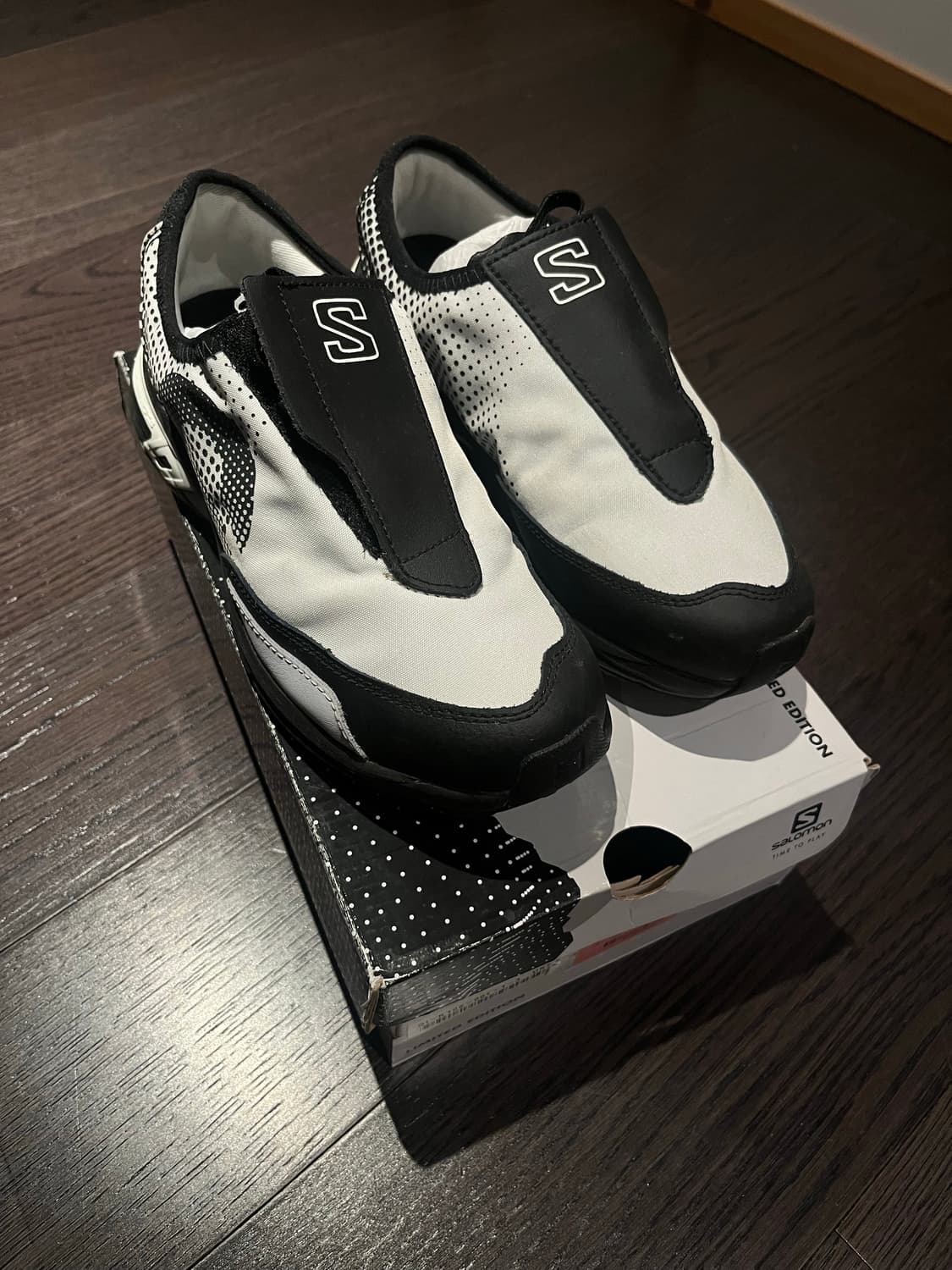 살로몬 x 꼼데가르송 옴므 플러스 240 상품이미지2