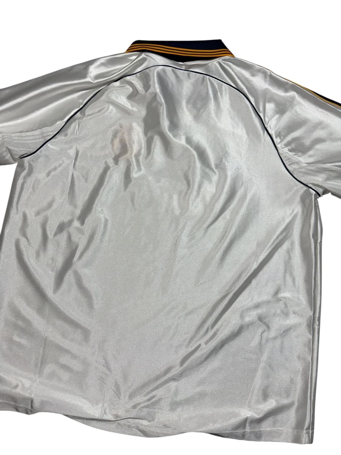 Adidas 아디다스 레알마드리드 99/00 레트로 홈 져지 상품이미지3