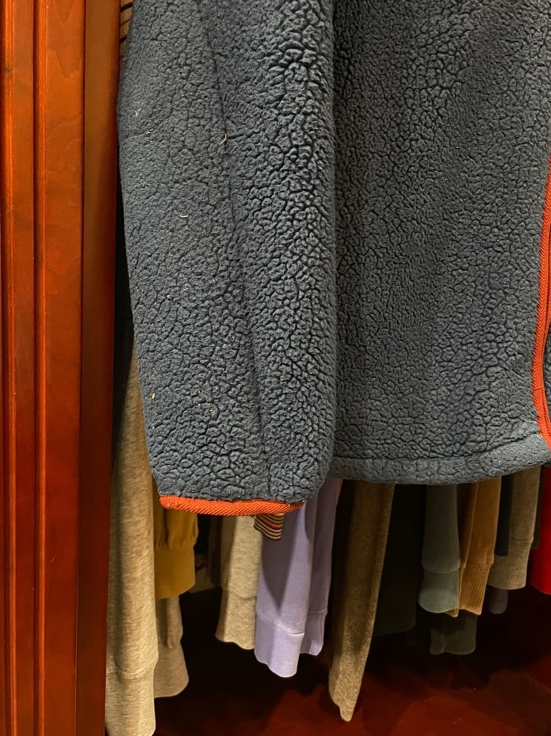 몽벨 폴라폴리스 자켓 상품이미지5