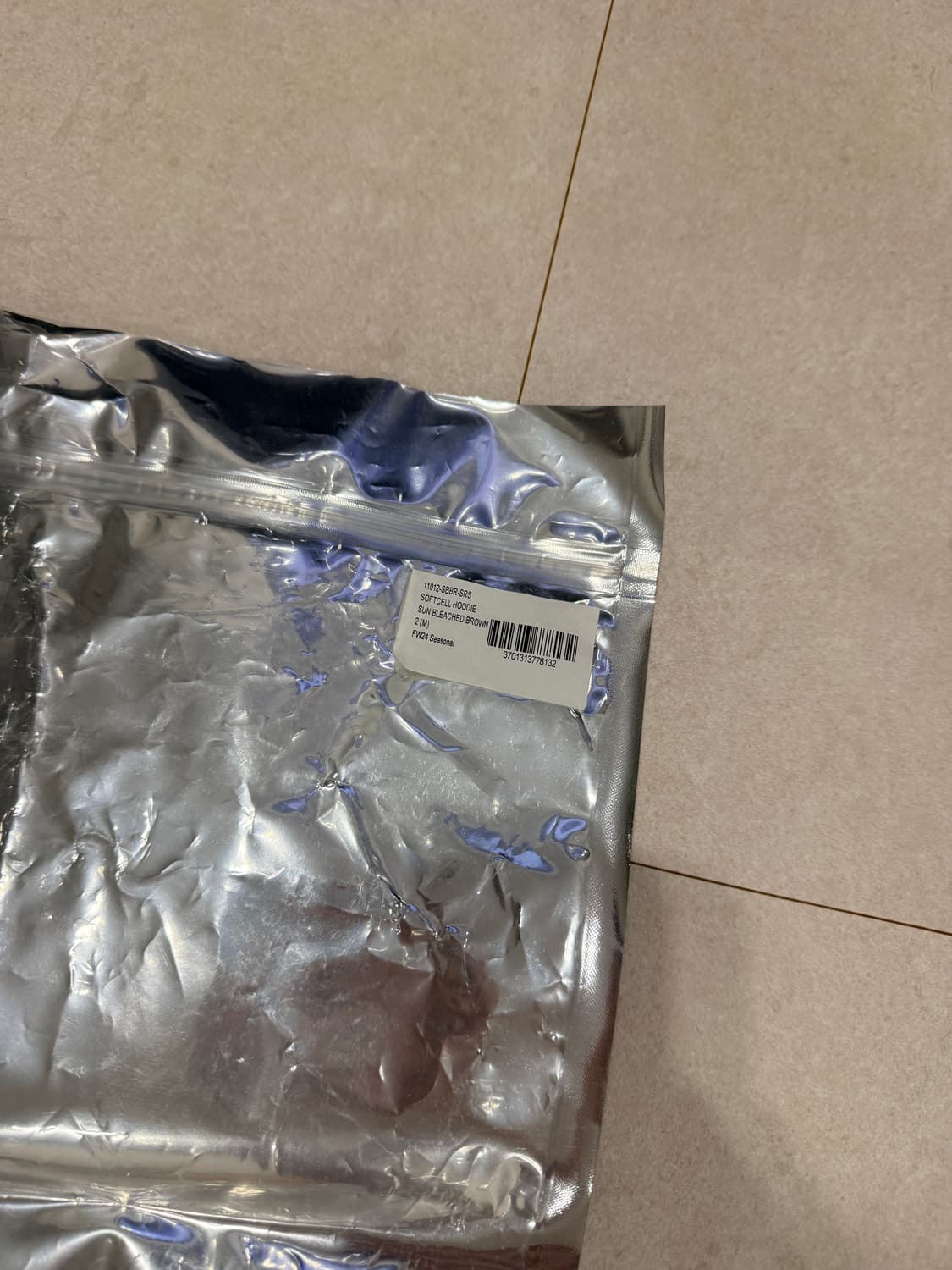 새티스파이 후드티셔츠 M 상품이미지6