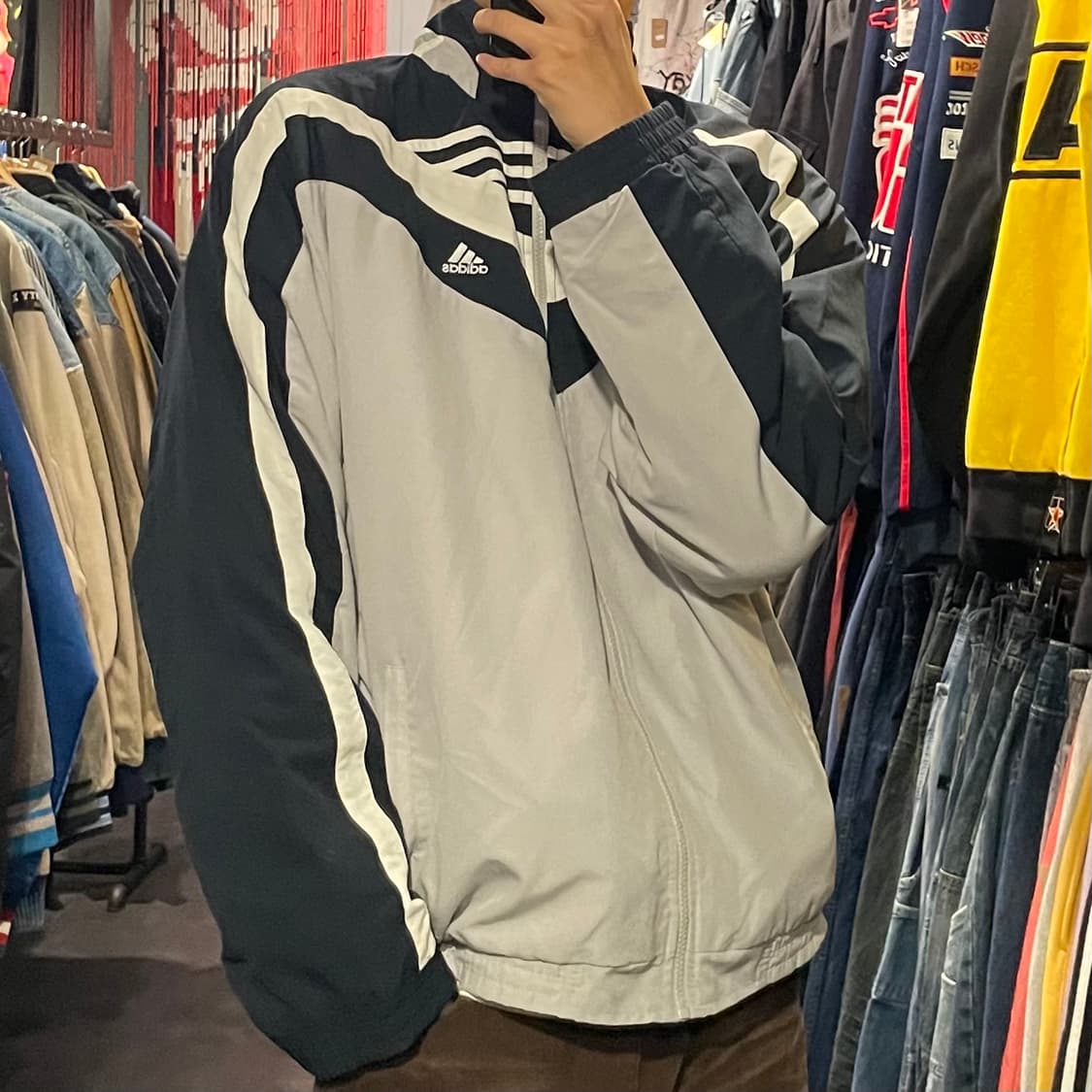 [IM] adidas 아디다스 바람막이 상품이미지5