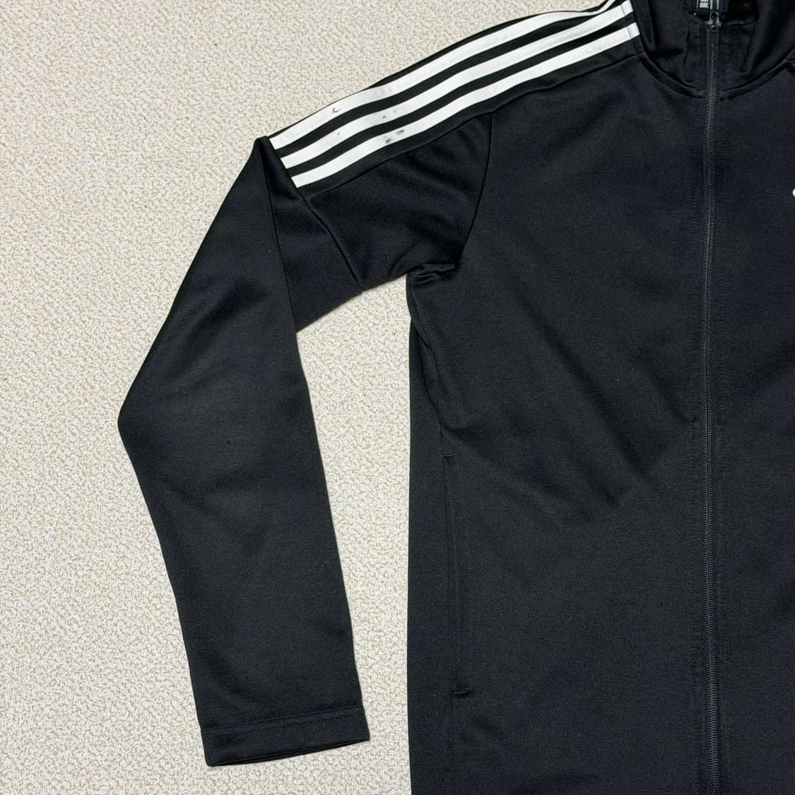 아디다스 L 져지 블랙 상품이미지3