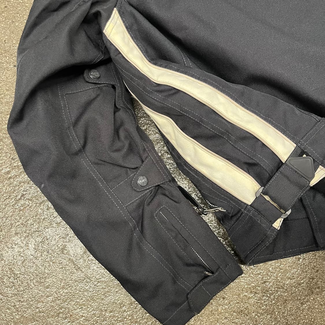 베이츠 레더 바이크 자켓 (105) 상품이미지5