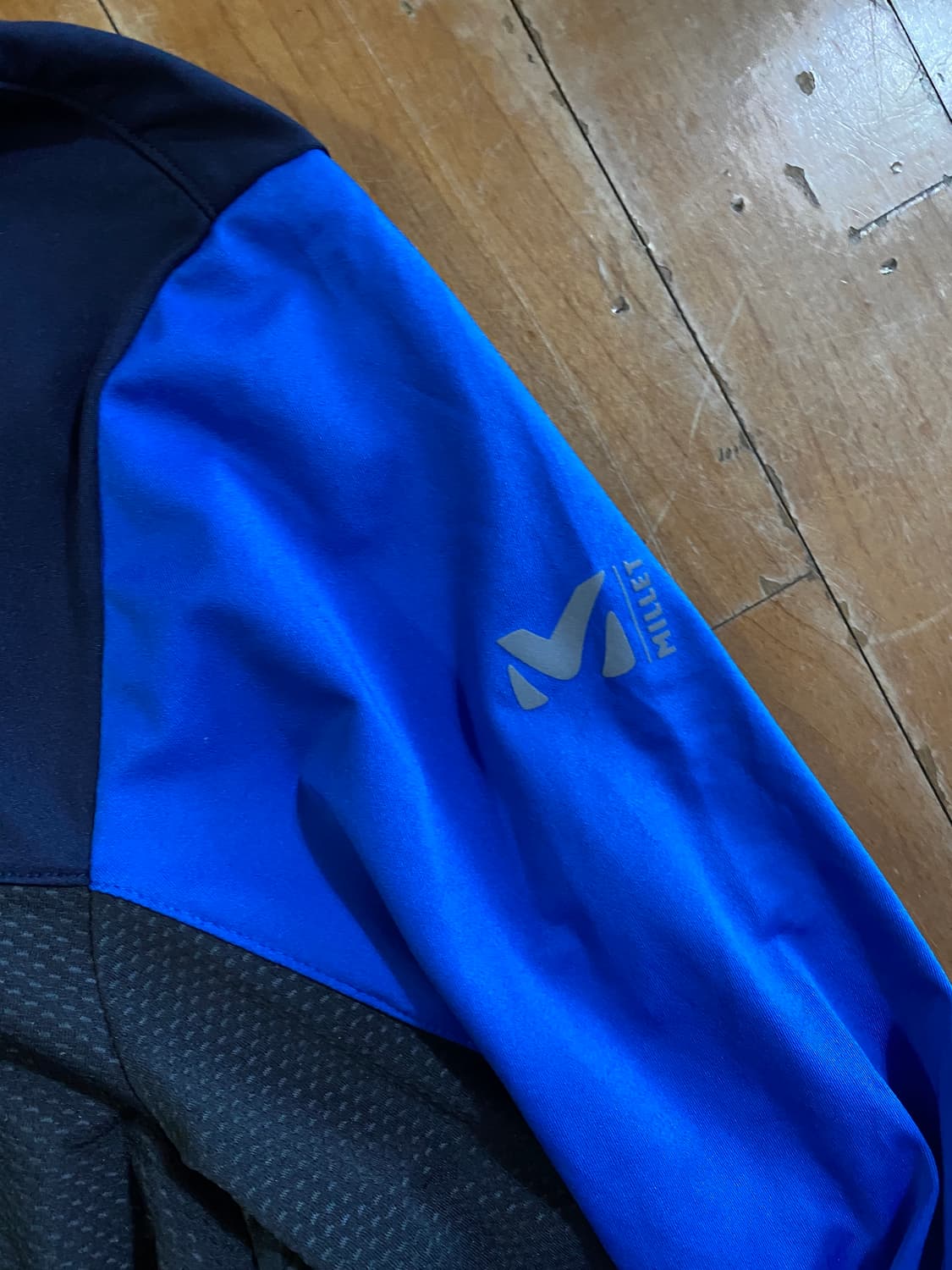 밀레 남성 긴팔 기능성 티셔츠 100 상품이미지3