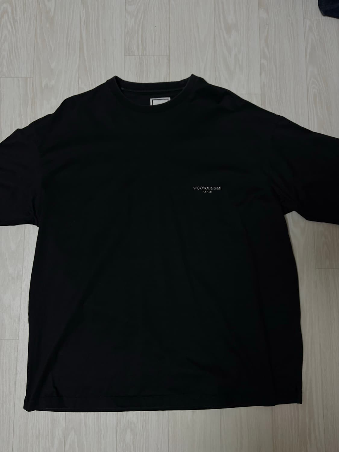 우영미 모터사이클 티셔츠 상품이미지3