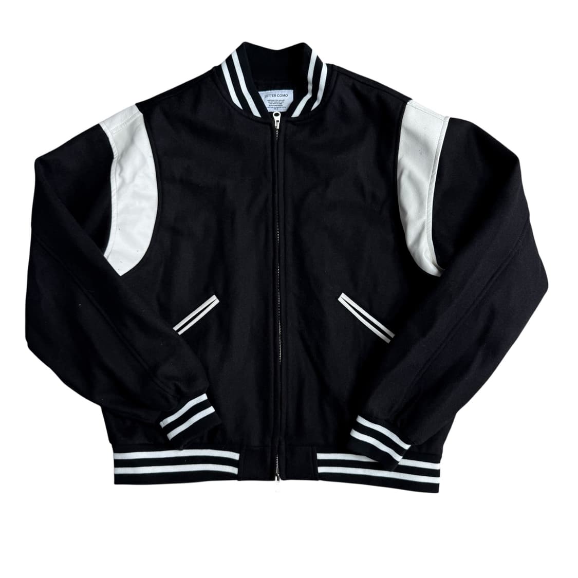 바시티 자켓 상품이미지1