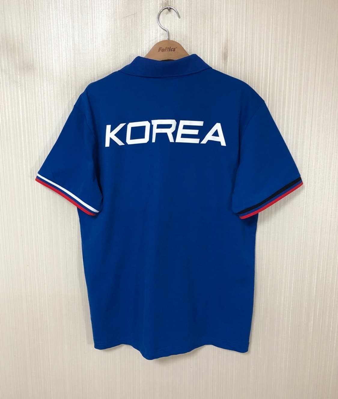 데상트국대 국대KOREA 야구국가대표 폴로티셔츠 XO(110) 상품이미지8
