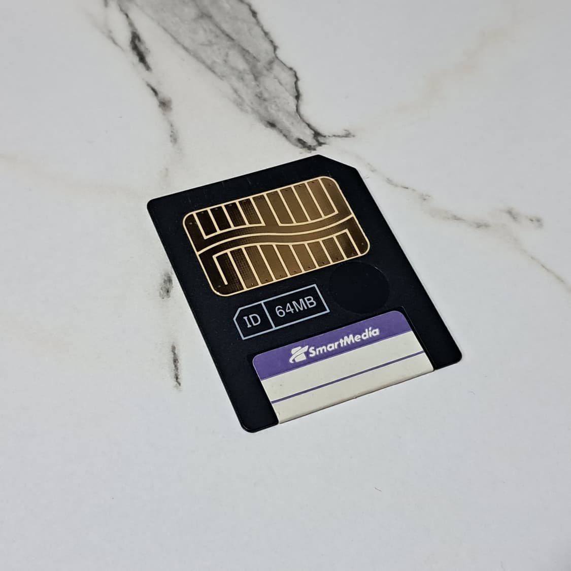 스마트미디어 카드 64MB -빈티지 디카용 *인식확인 상품이미지2