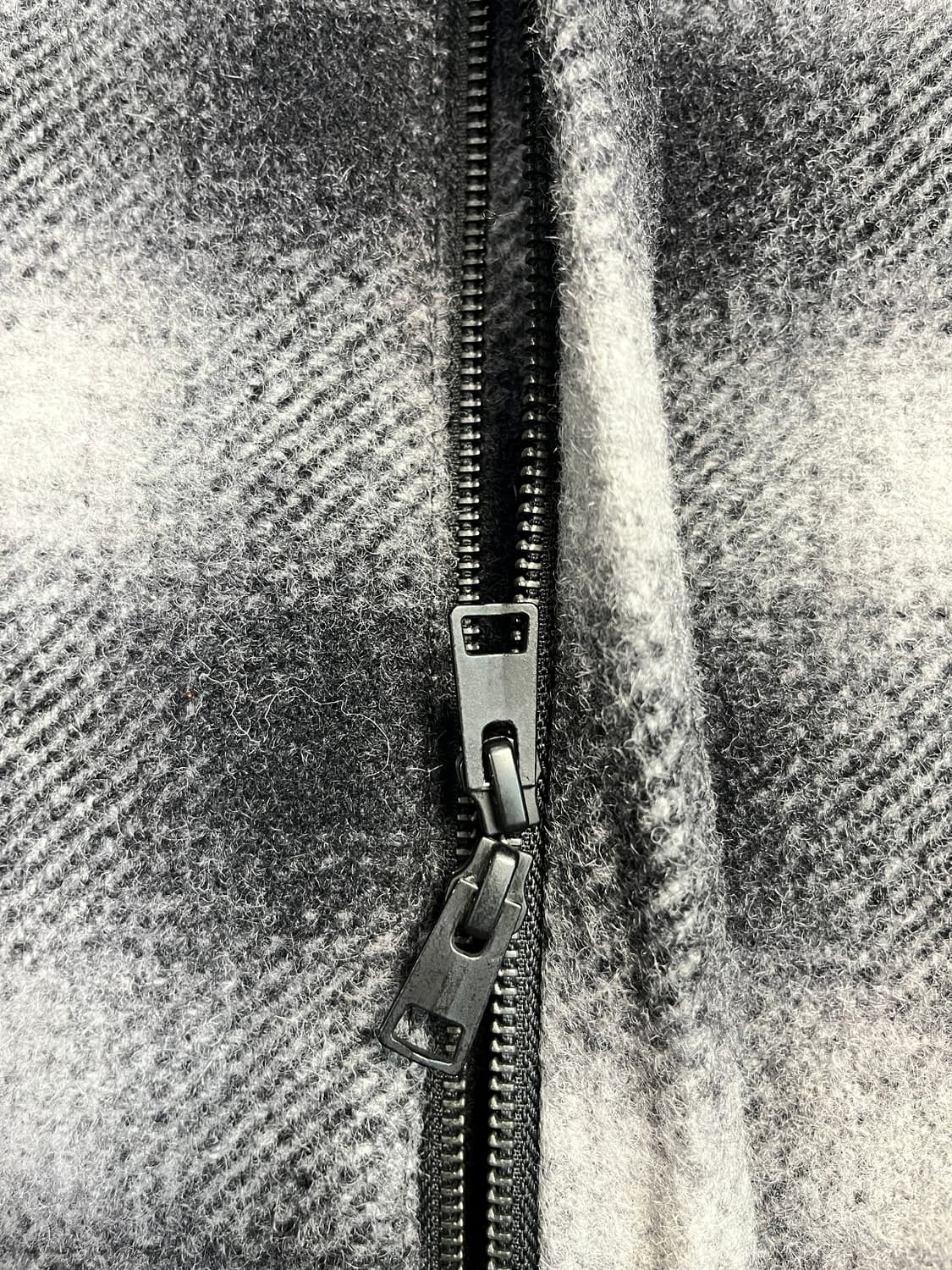 Cos 플란넬 자켓 상품이미지5