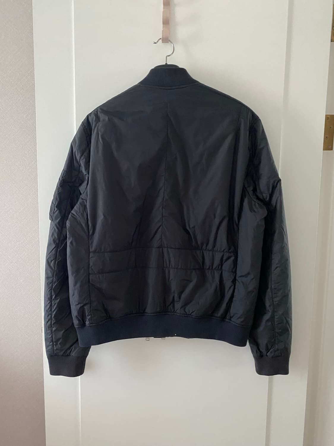 ALLSAINTS  올세인츠 경량패딩 보머쟈켓(XXL) 상품이미지2