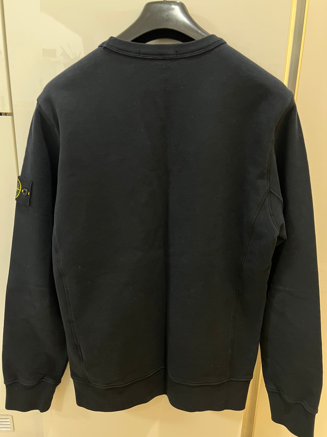 스톤아일랜드 네이비맨투맨 L 상품이미지2