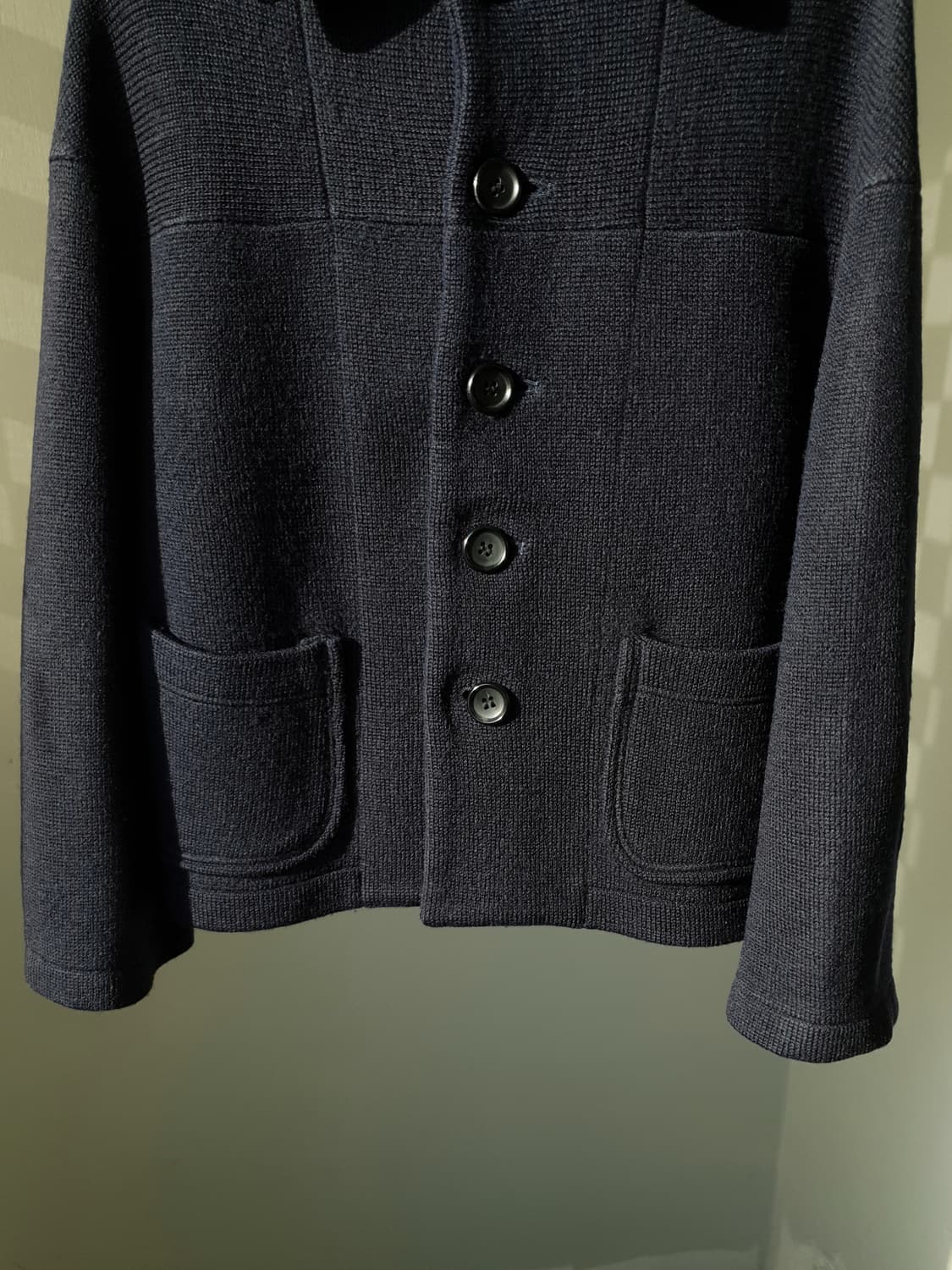 Comme Des Garcons wool jacket 상품이미지5