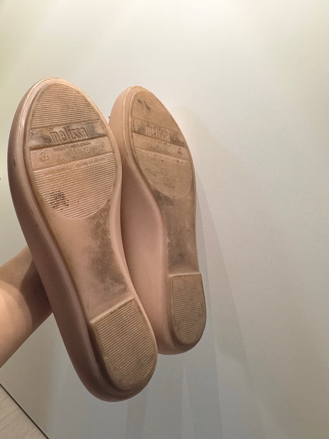 비비안웨스트우드 멜리사 콜라보 젤리슈즈 플랫슈즈 상품이미지2