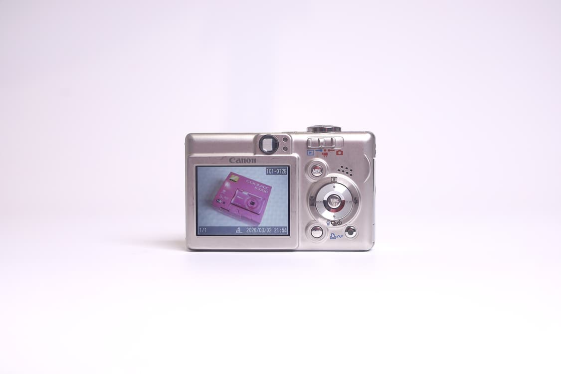 캐논 익시 디지털 50 (익서스 40 일본 모델, 이체 시 할인) 상품이미지7