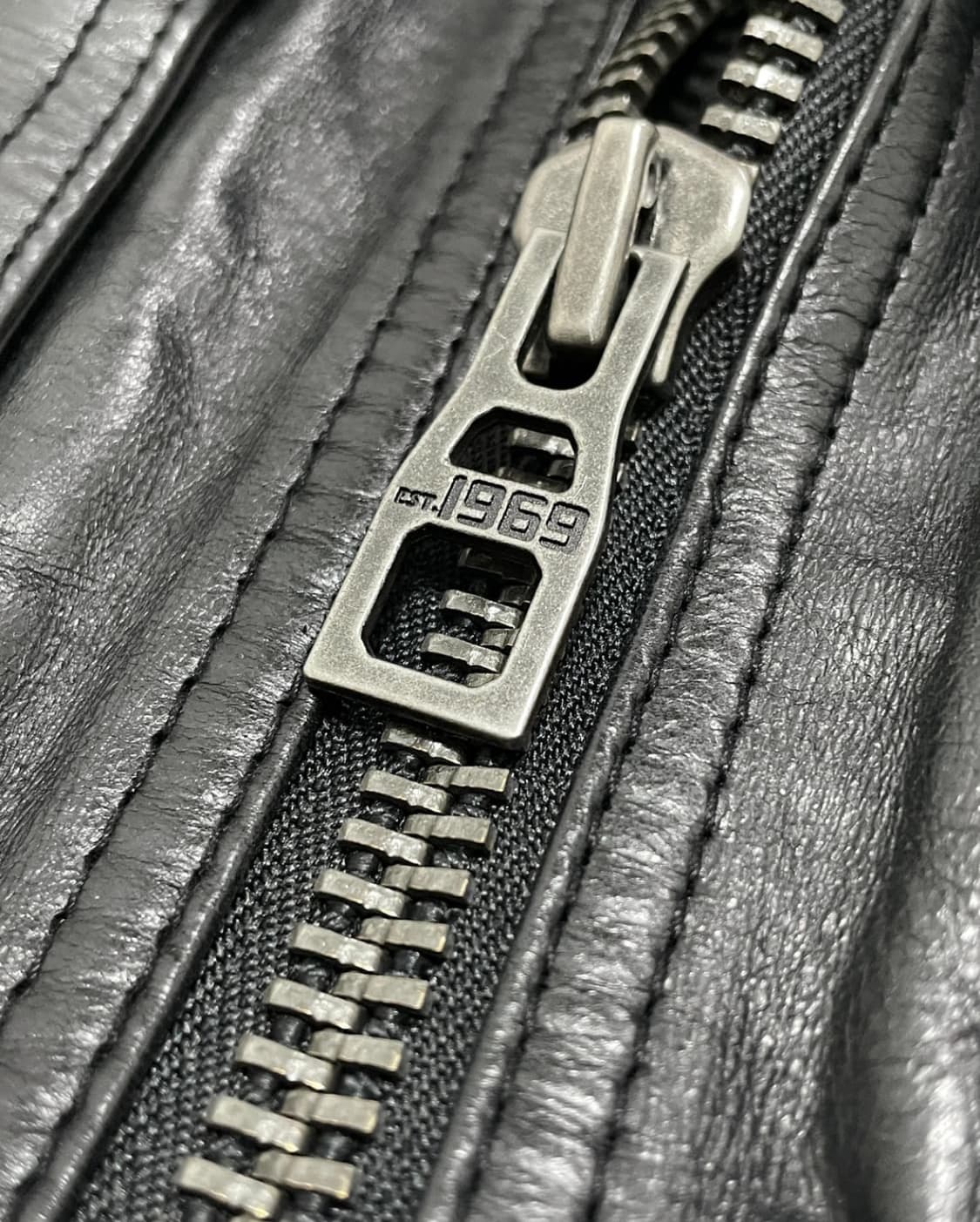 Gap Cow레더자켓 상품이미지5