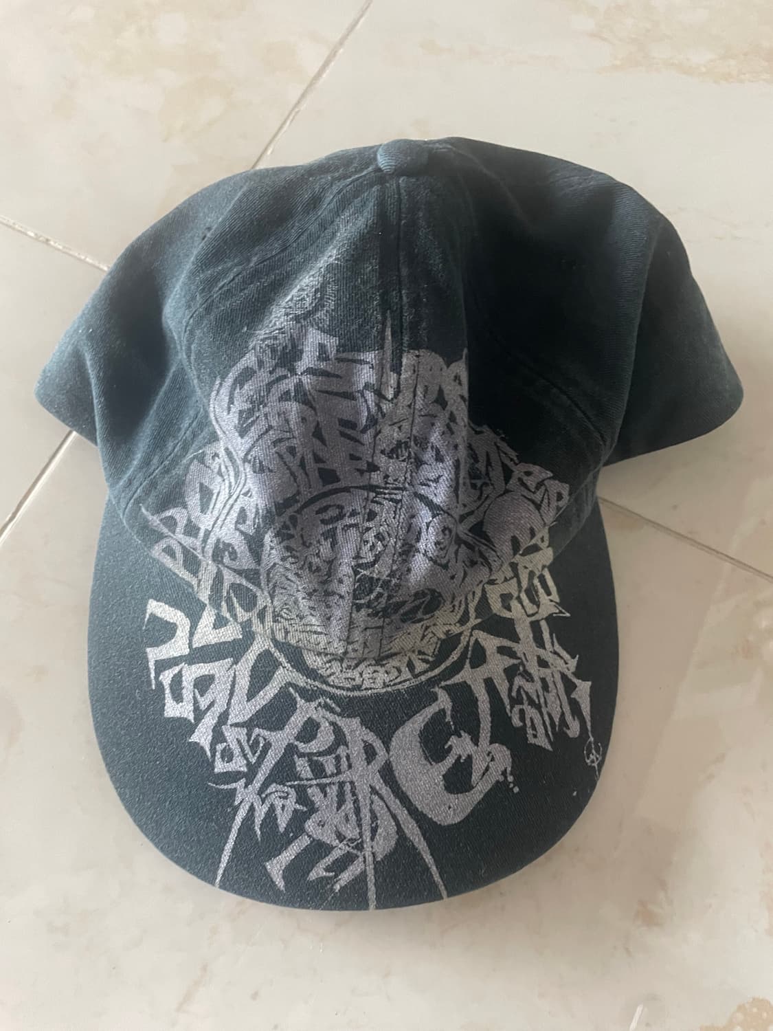 슈프림 모자(런던구매) 상품이미지1