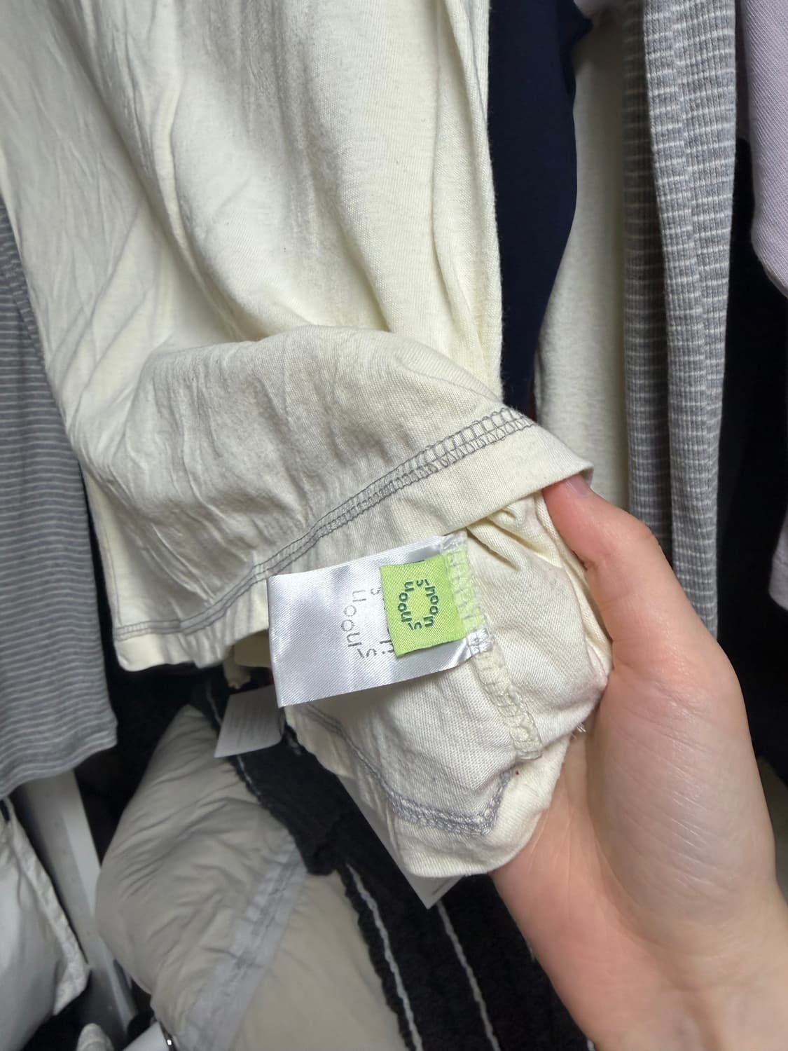 시눈 긴팔티 상품이미지2