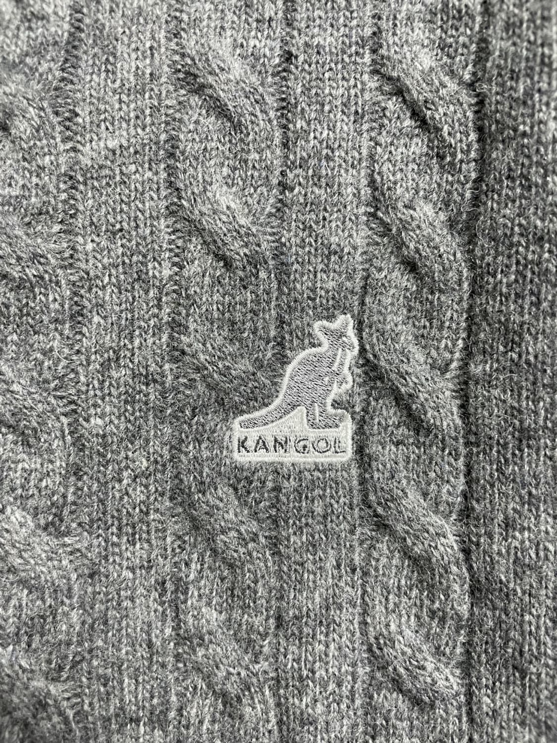 캉골 가디건 상품이미지6