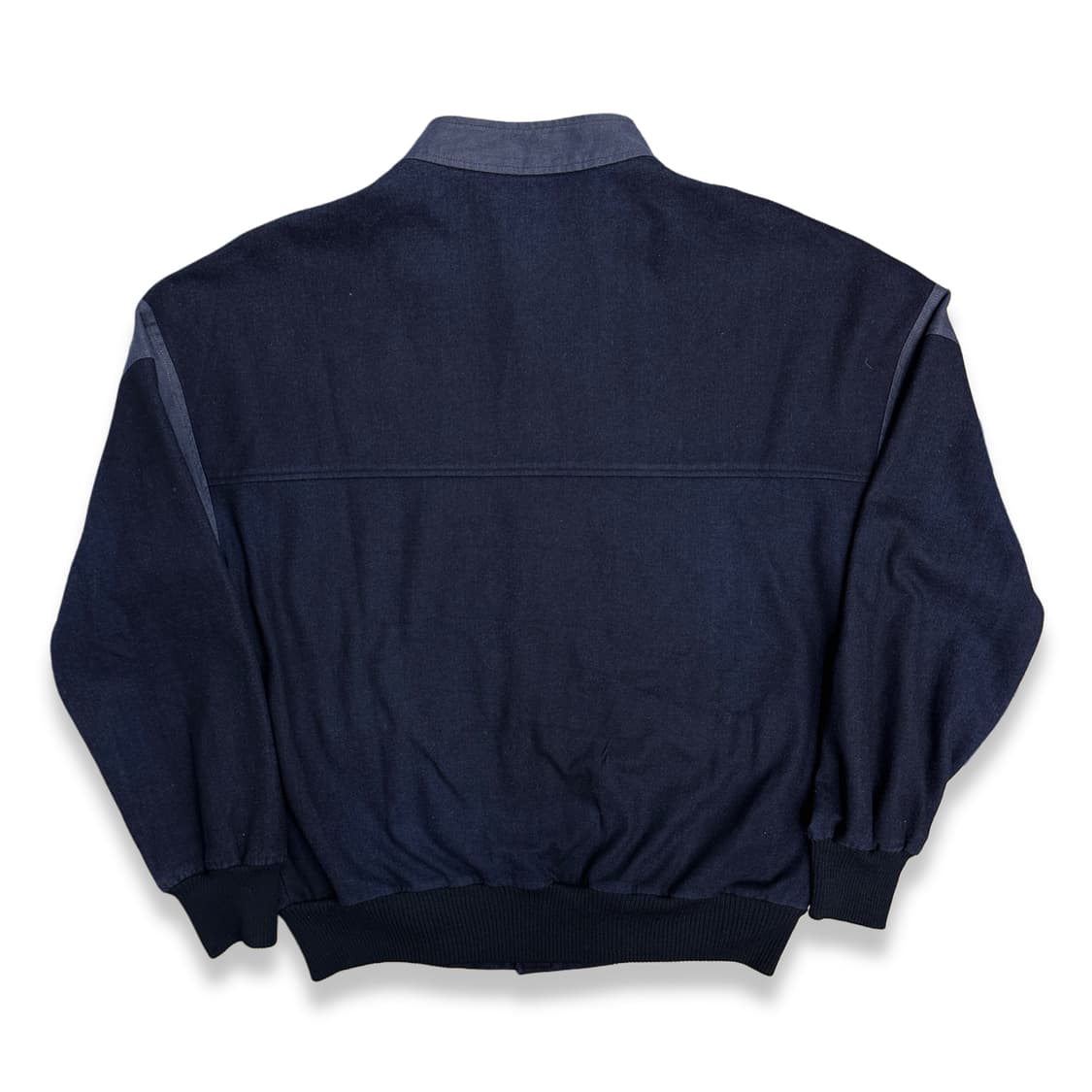 90s OURAGAN 마린 웨어 봄버 자켓 52 상품이미지2