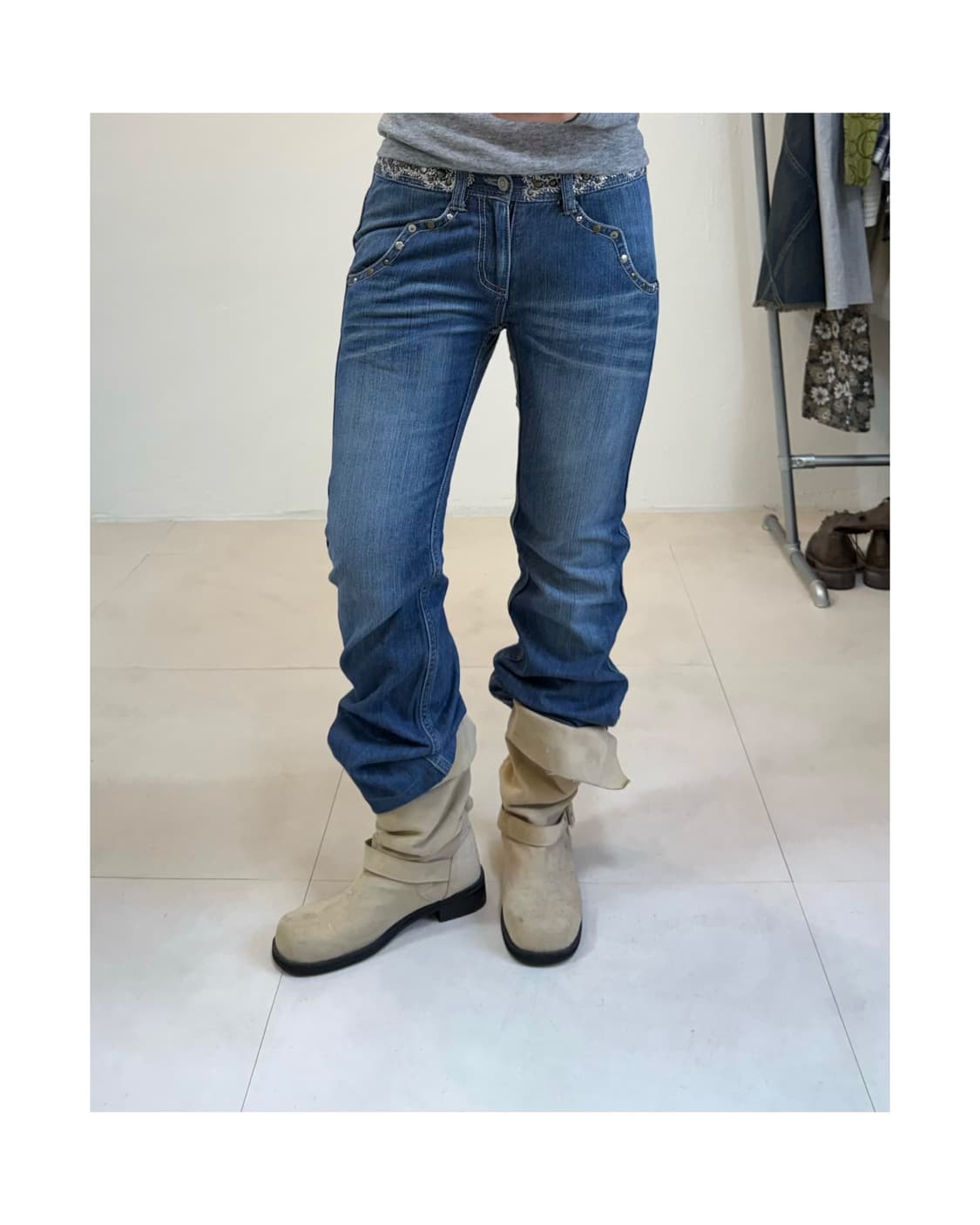 Hiroko bis 청바지(개인결제창) 상품이미지5