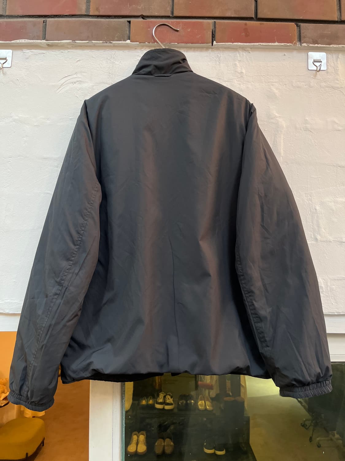 Theory 리버시블 숏 자켓 블랙 M 상품이미지4