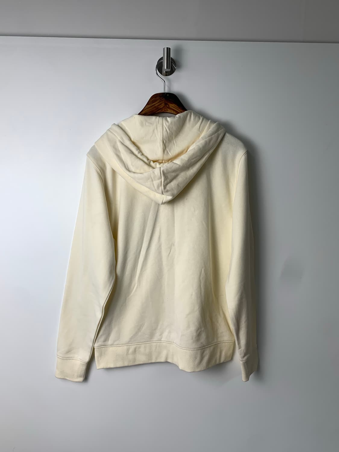 Jeep 지프 스펠아웃 아이보리 후드집업 상품이미지3