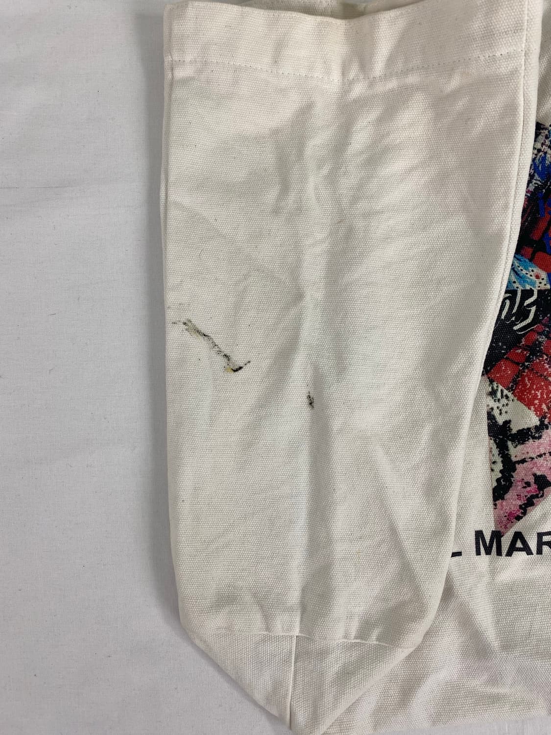 이자벨마랑 캔버스 토트백 에코백 <81> 상품이미지5