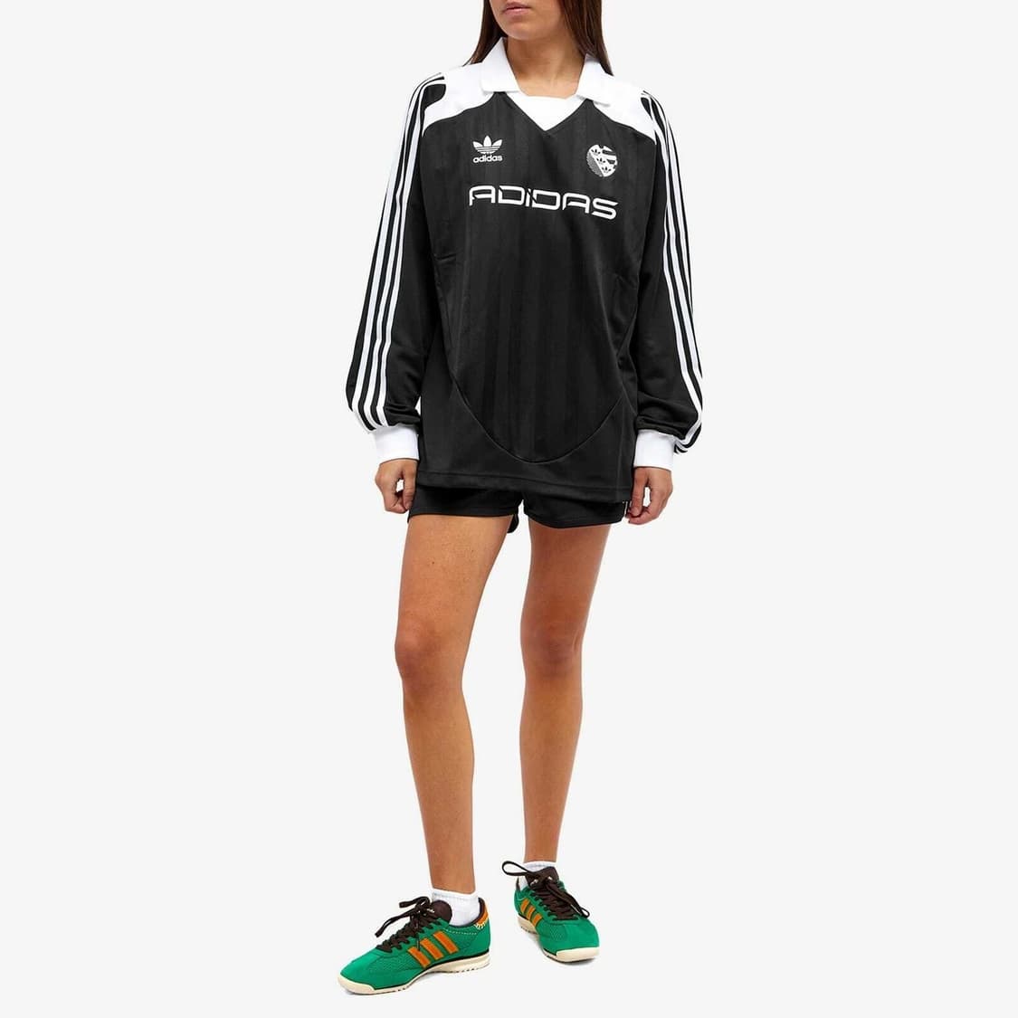 아디다스 Adilenium LS Jersey 오버사이즈 져지 상품이미지2