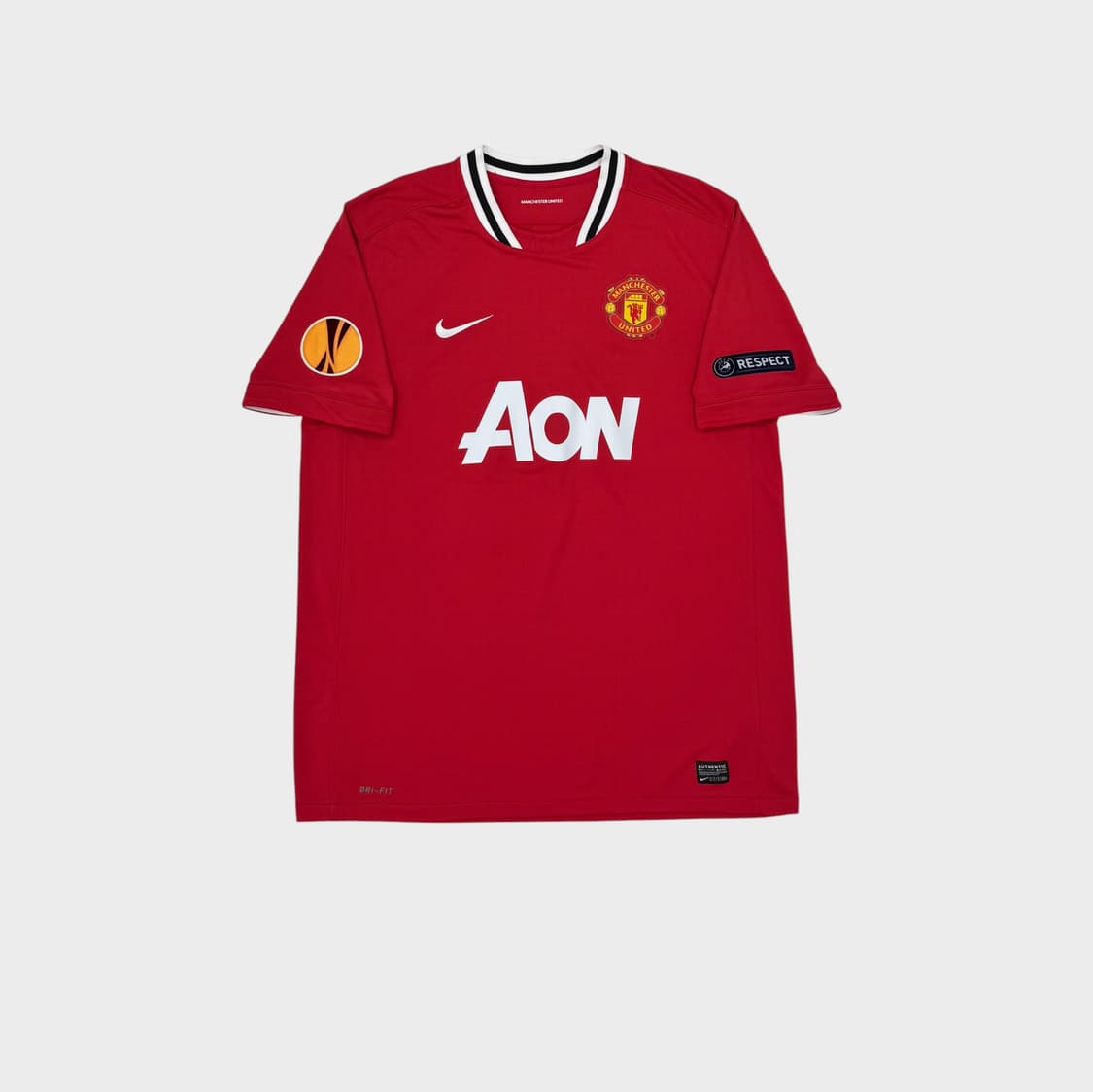 11-12 맨체스터 유나이티드 홈 No.13 박지성 상품이미지1