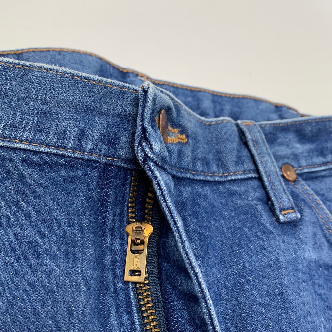 Wrangler 랭글러 13MWZ 카우보이컷 데님팬츠 (36) 상품이미지5