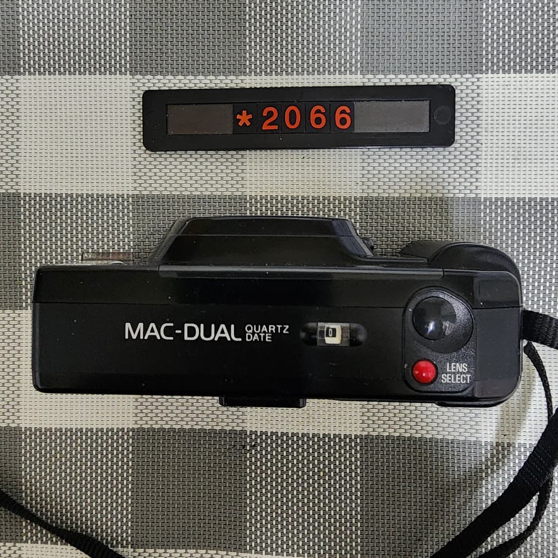 미놀타 맥듀얼 DATE 필름카메라 상품이미지2