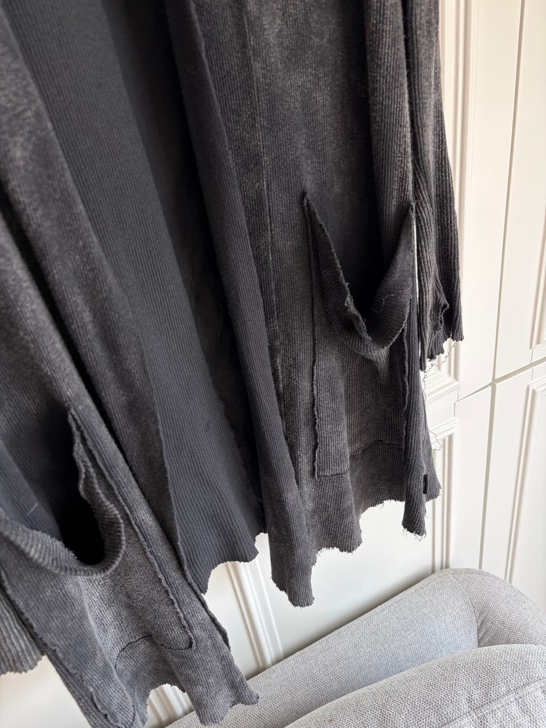 L.G.B BACK CROSS/CARDI -1/M 상품이미지3