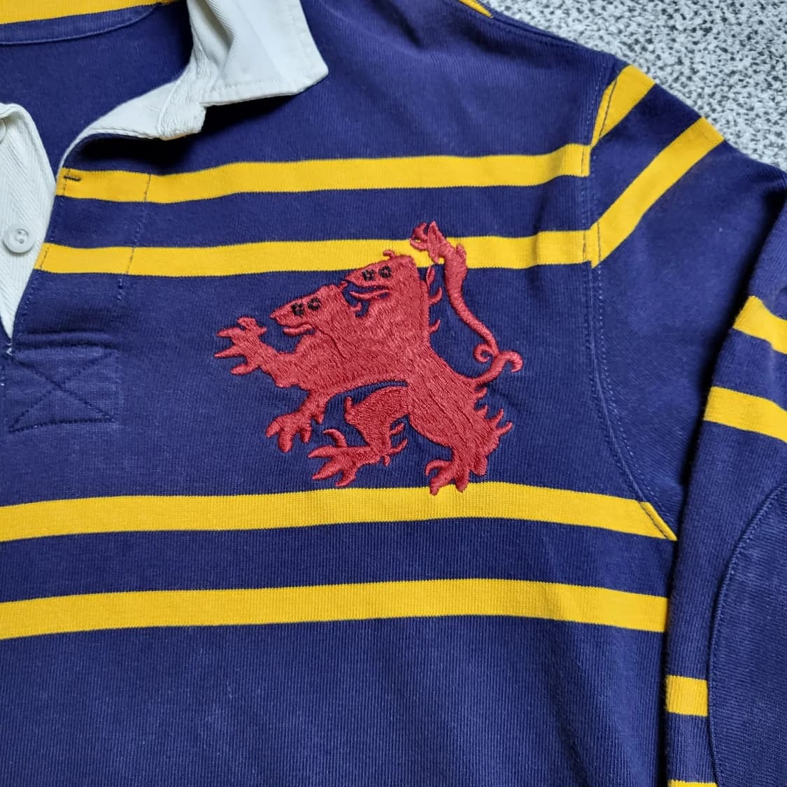 폴로 랄프로렌 럭비티 M 상품이미지3