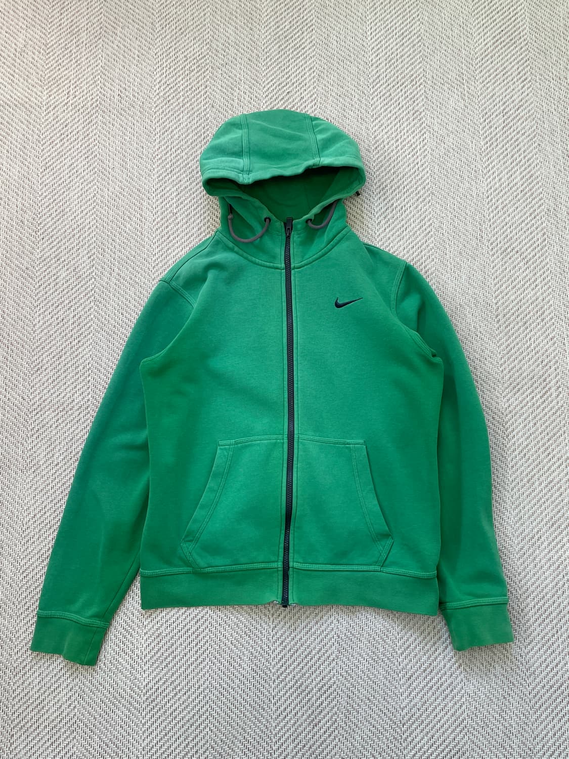 나이키 썬 페이딩 코튼 후드집업  J04026 상품이미지1