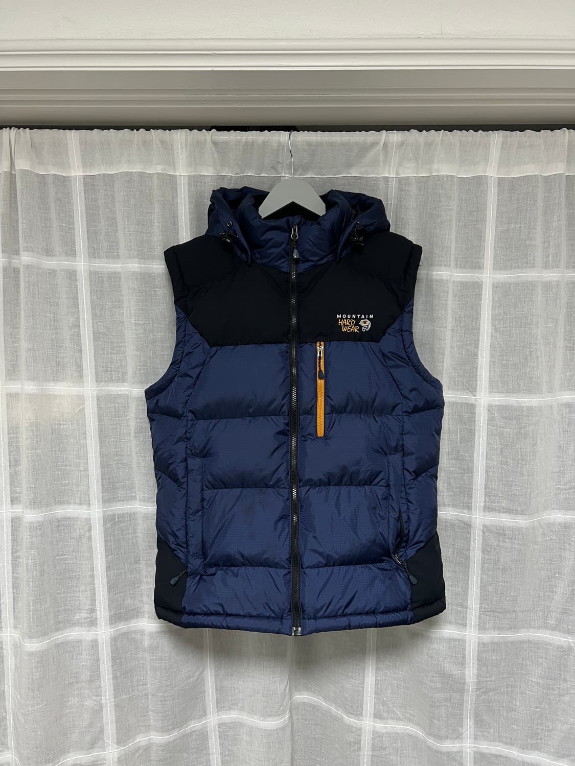 마운틴 하드웨어 패딩 조끼 L 사이즈 상품이미지2