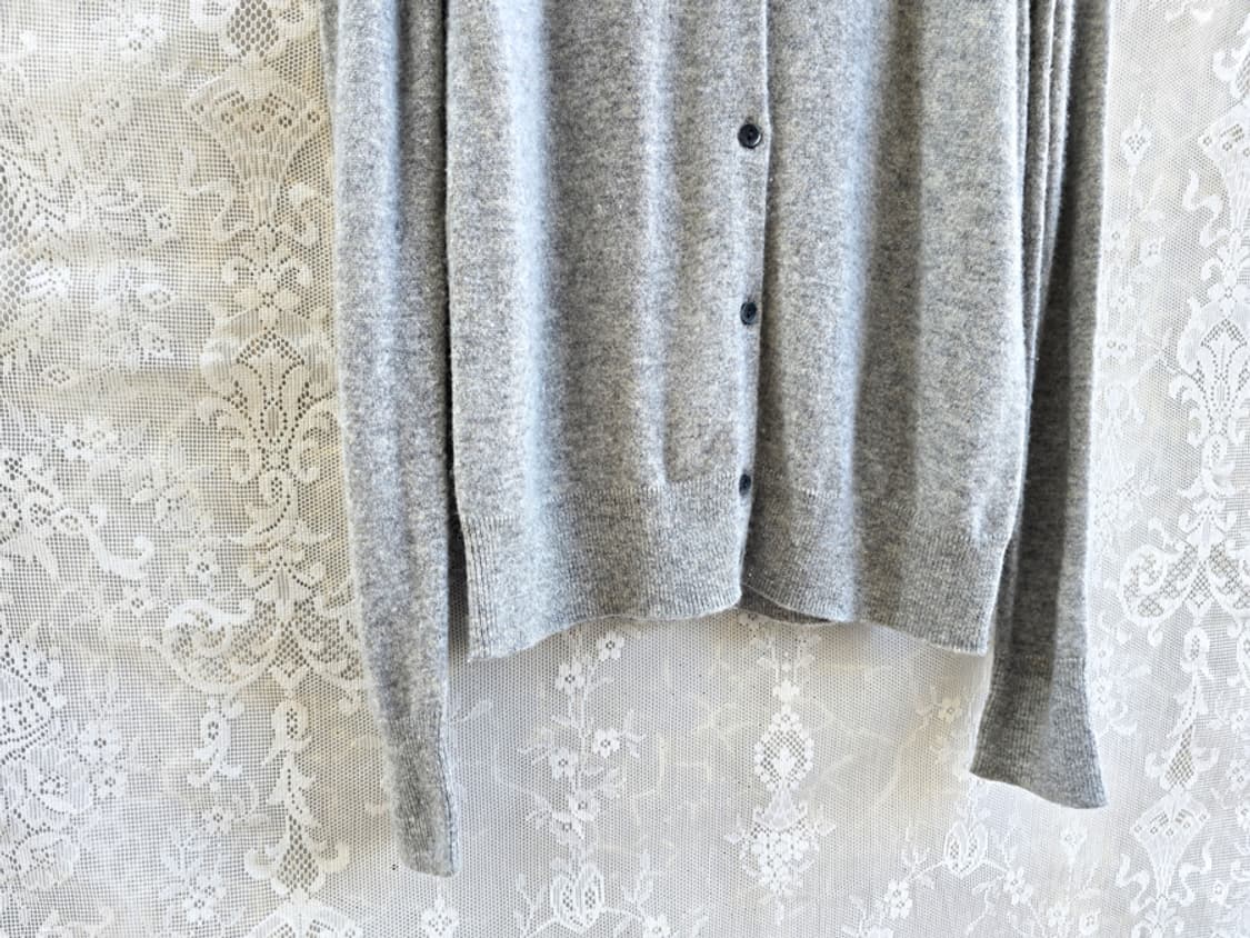 유니클로 캐시미어 100% 가디건 상품이미지3