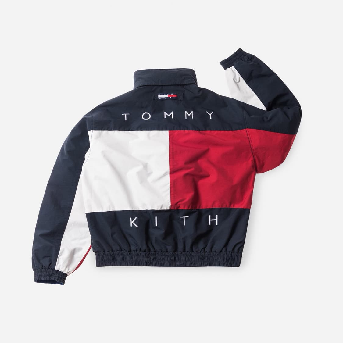 [L] 타미힐피거 KITH 리버시블 자켓 상품이미지1