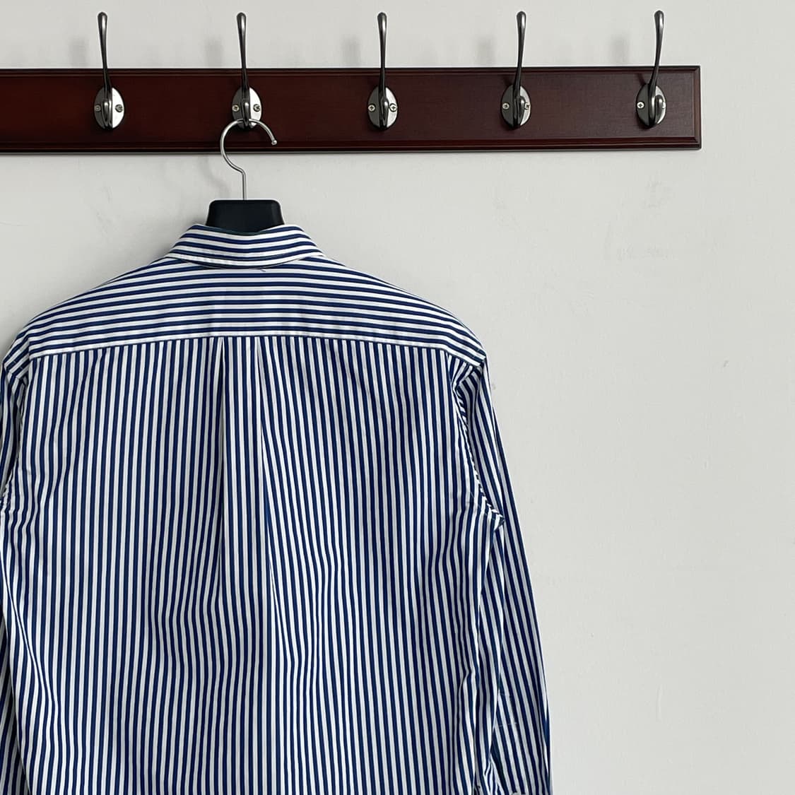 폴로 랄프로렌 패치워크 스트라이프 셔츠 상품이미지4