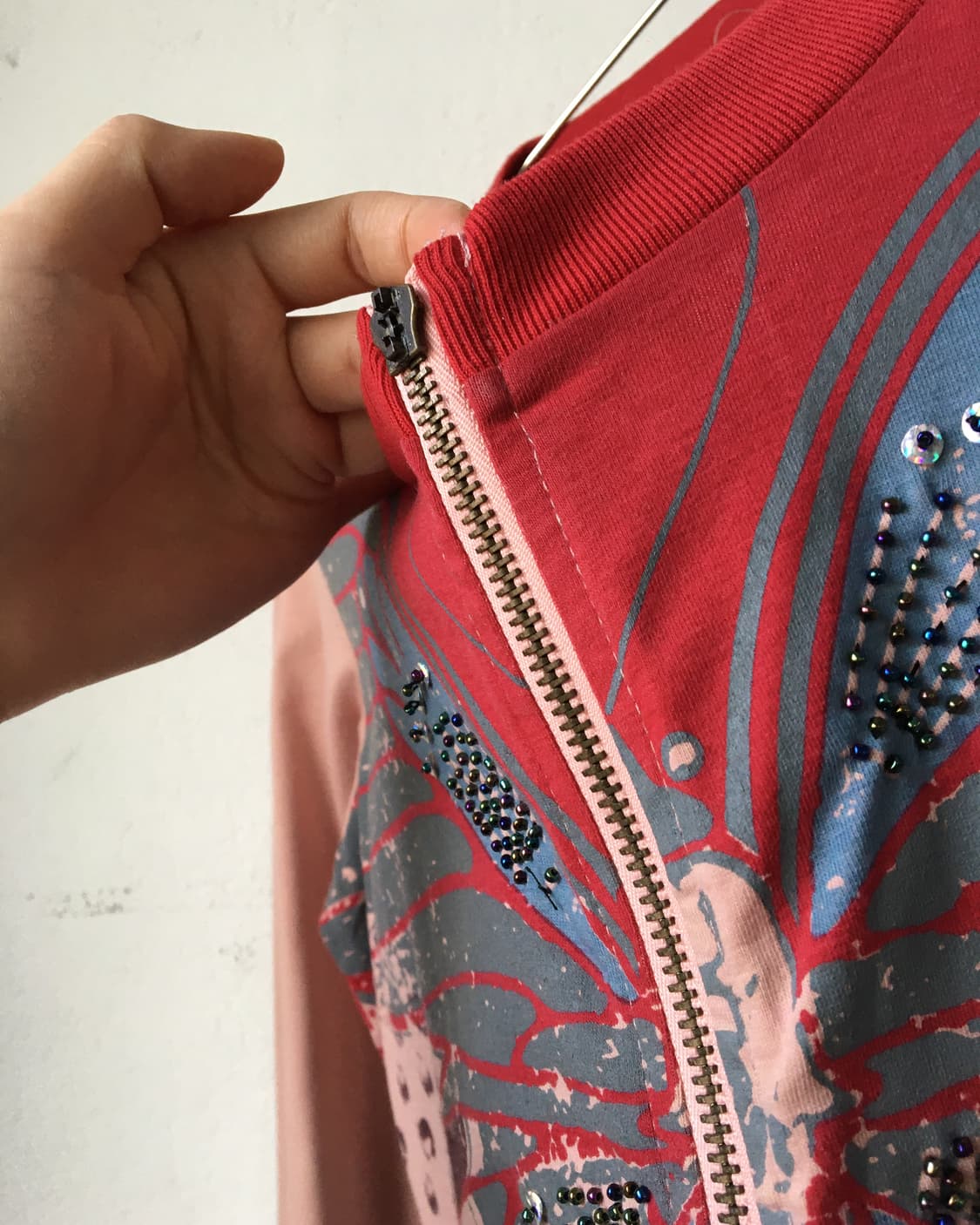 Butterfly point cardigan 상품이미지4