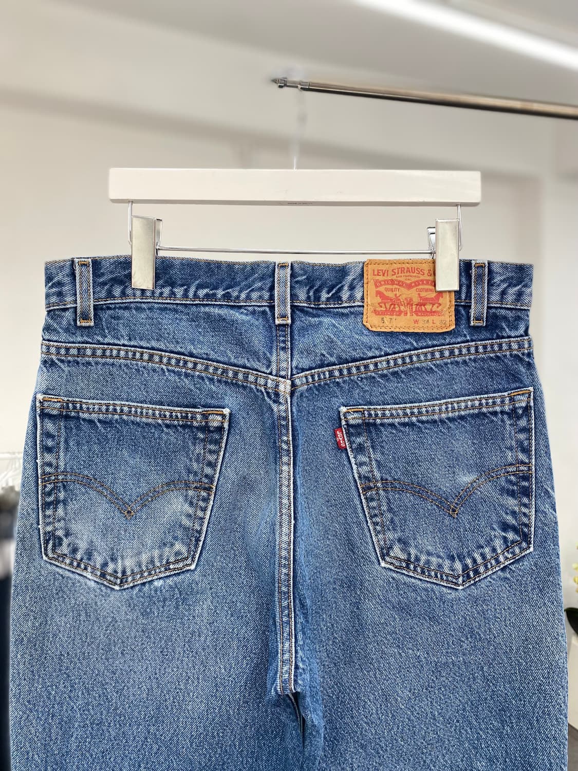 Levis517 Boots Cut 00s 32사이즈 a4966 상품이미지5
