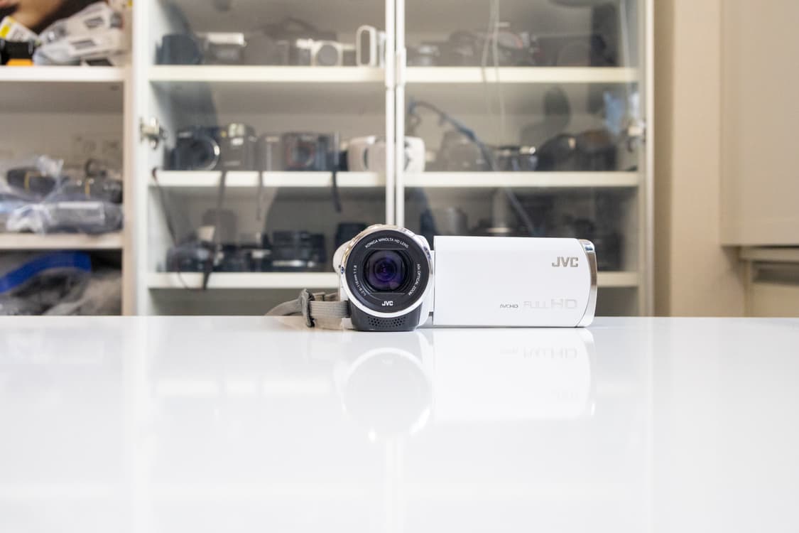 JVC GZ-HM33-W 상품이미지3