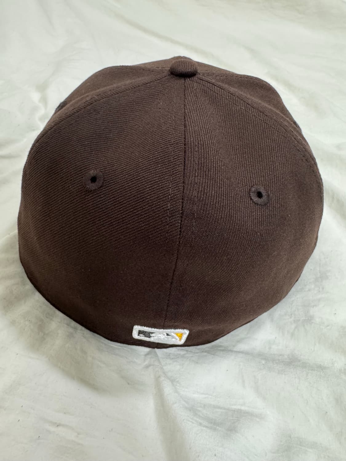 뉴에라 MLB 59FIFTY 모자 브라운 상품이미지3